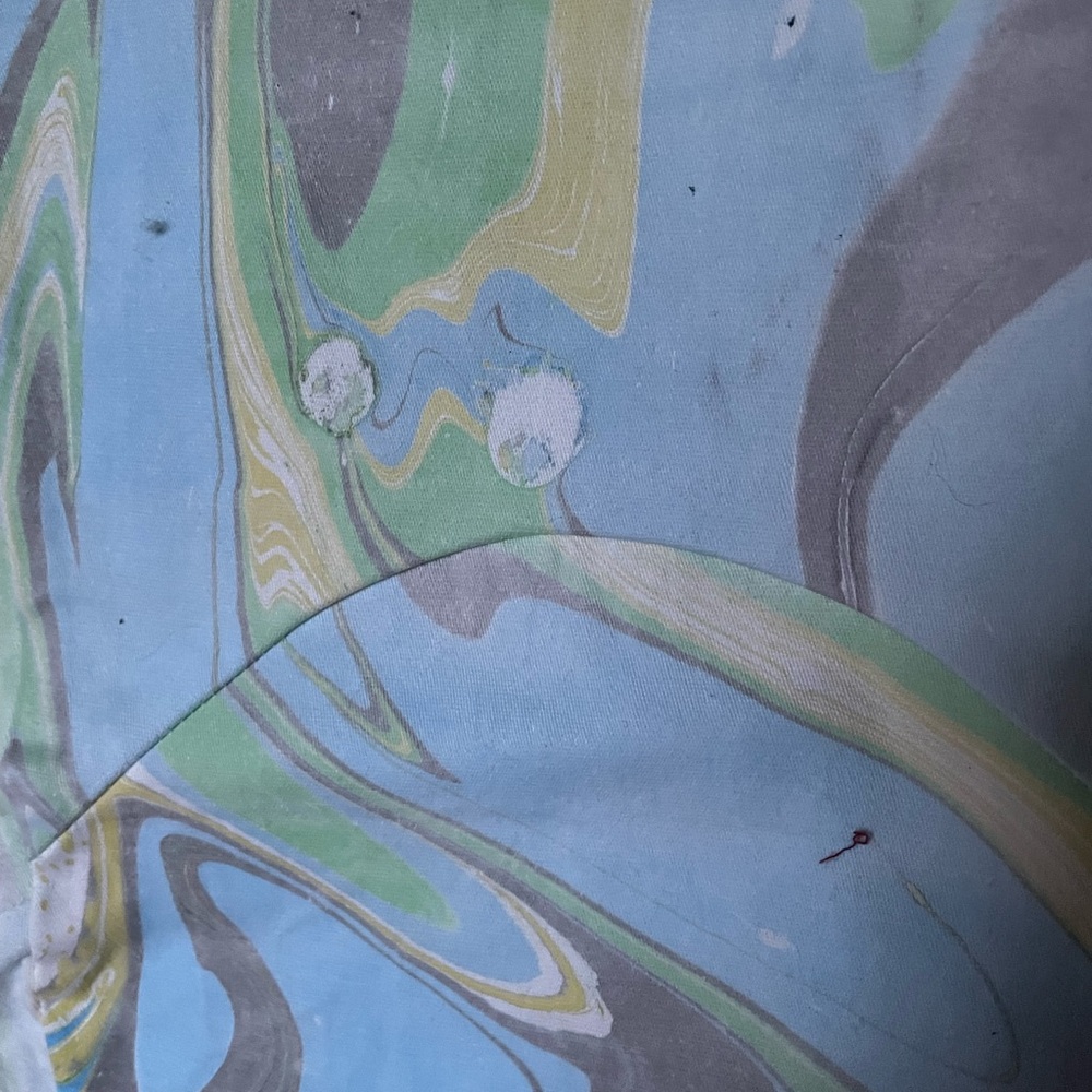 Stylish Multicolor Boot Cut Pants - image 4